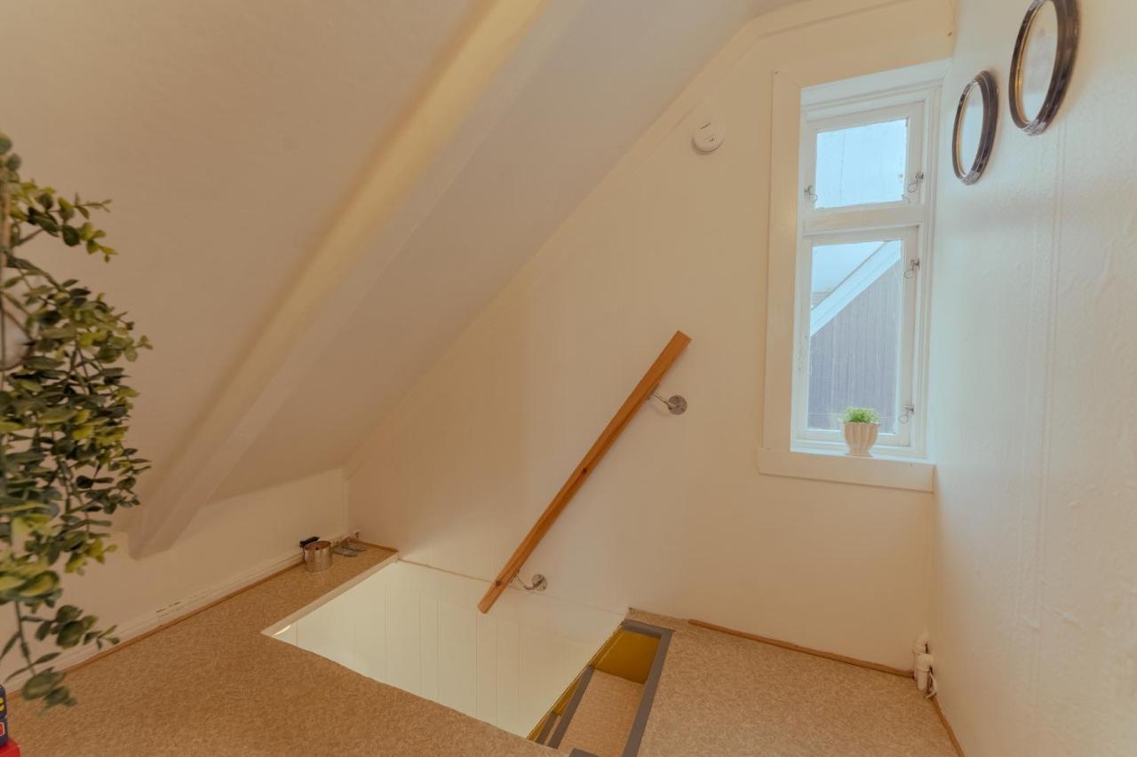 Authentic Faroese House / Unique Location / Nature Hellurnar Esterno foto