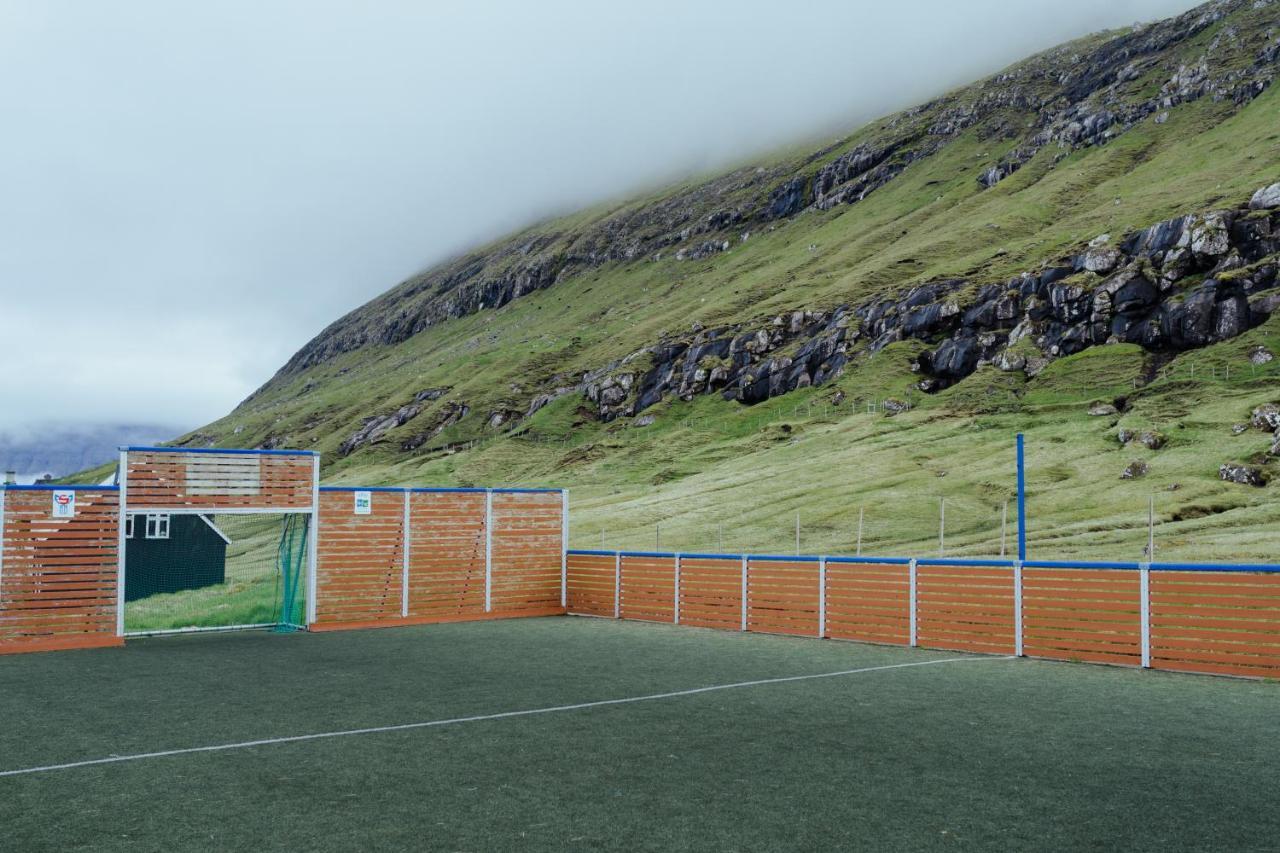 Authentic Faroese House / Unique Location / Nature Hellurnar Esterno foto